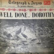 Telegraph & Argus, Tuesday, June 13, 1961