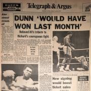 Telegraph & Argus Tuesday, May, 25, 1976