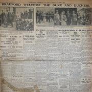 Bradford Telegraph And Argus Friday, 27 April 1928