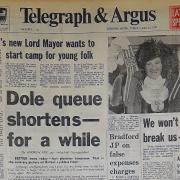 Telegraph & Argus Tuesday, May 24, 1977