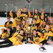 Bradford Bulldogs under-11s, who won the Kingston Tournament in Hull, also on a golden goal Picture: Myteam Photo