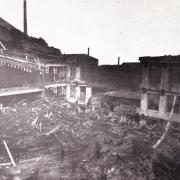 Newlands Mill Disaster 1882