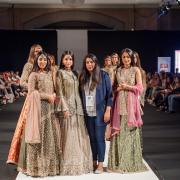 Faika Karim putting West Yorkshire on the international fashion map