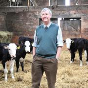 Peter Wright, author of 'The Yorkshire Vet'