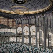 Images showing how the interior of the Odeon could look once it is turned into the Bradford Live music venue