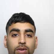 Wajid Hussain. Picture: West Yorkshire Police
