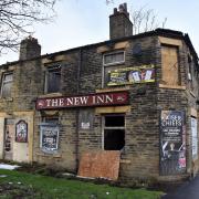 The New Inn on Mancheste rRoad