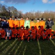 Fairbank United under-13s
