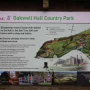Oakwell Hall and Country Park
