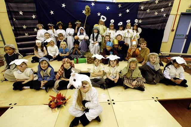 Eastburn Junior and Infant School’s production of The Grumpy Sheep