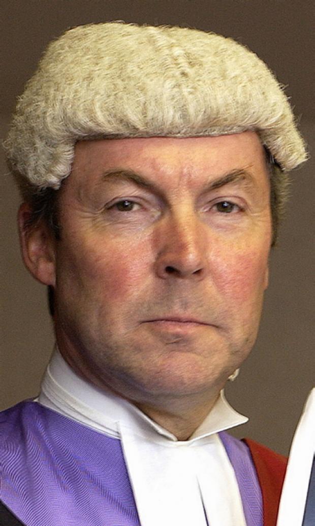 Judge Jonathan Durham Hall QC