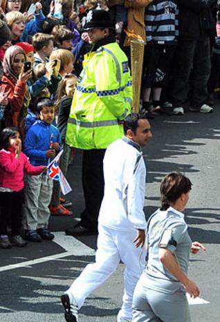 The Torch in Skipton