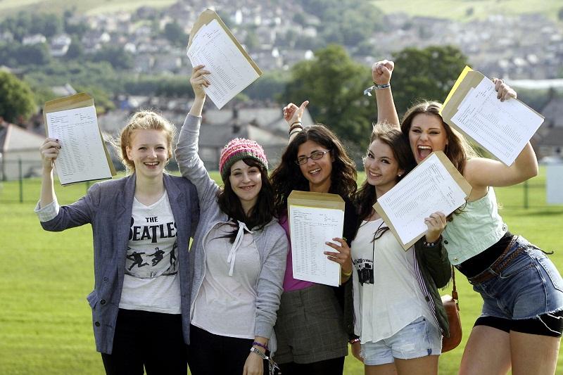 GCSE Results 2012