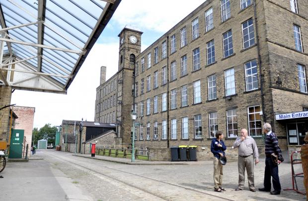 Bradford Telegraph and Argus: Bradford Industrial Museum