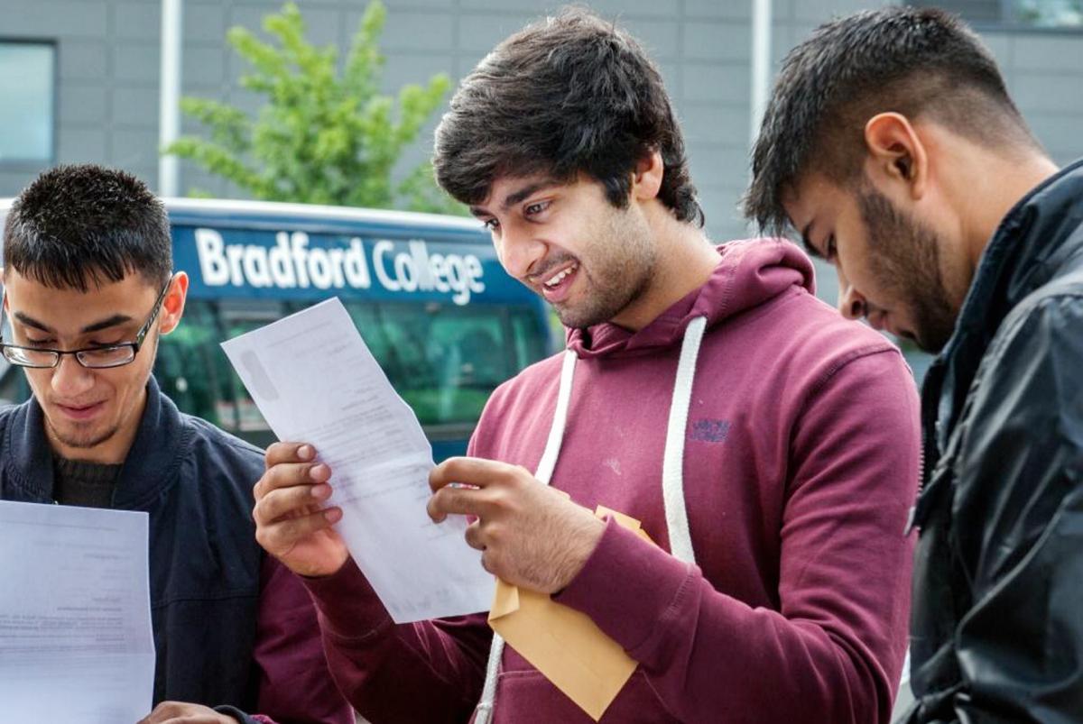 A-level Results 2013