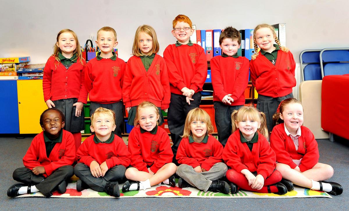 Keelham Primary School - Reception Class