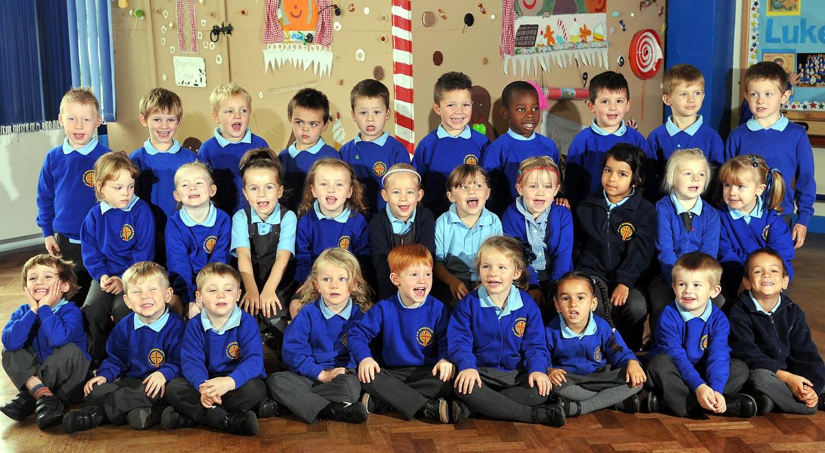 Our Lady & St Brendan’s Catholic Primary School - Reception Class