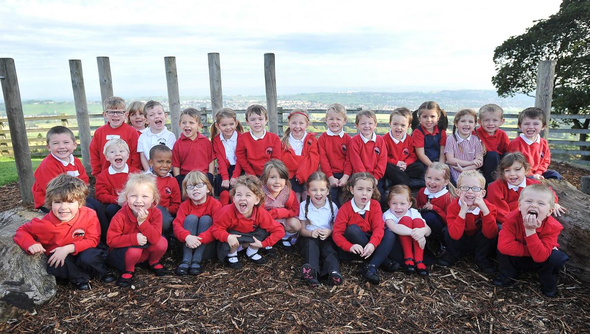 Foxhill Primary School - Reception Class