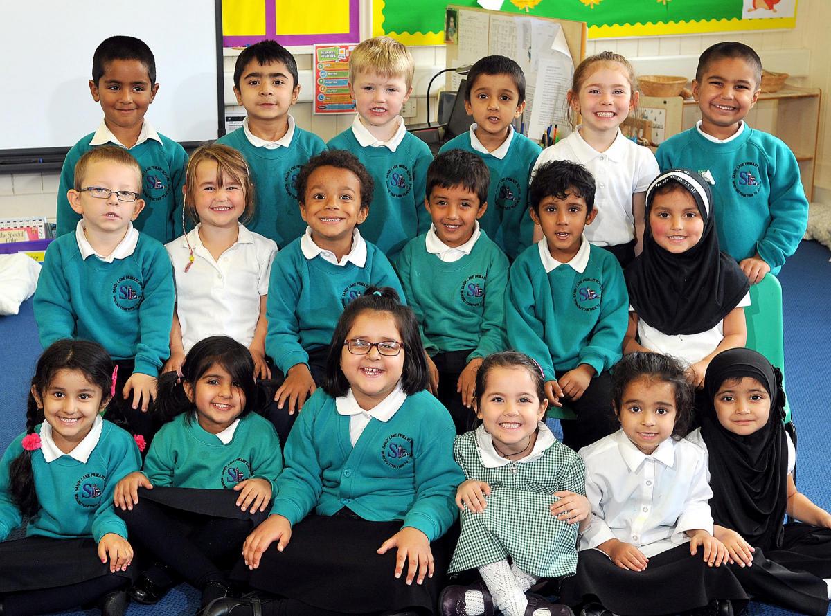 Sandy Lane Primary School - Mrs Rai's Class