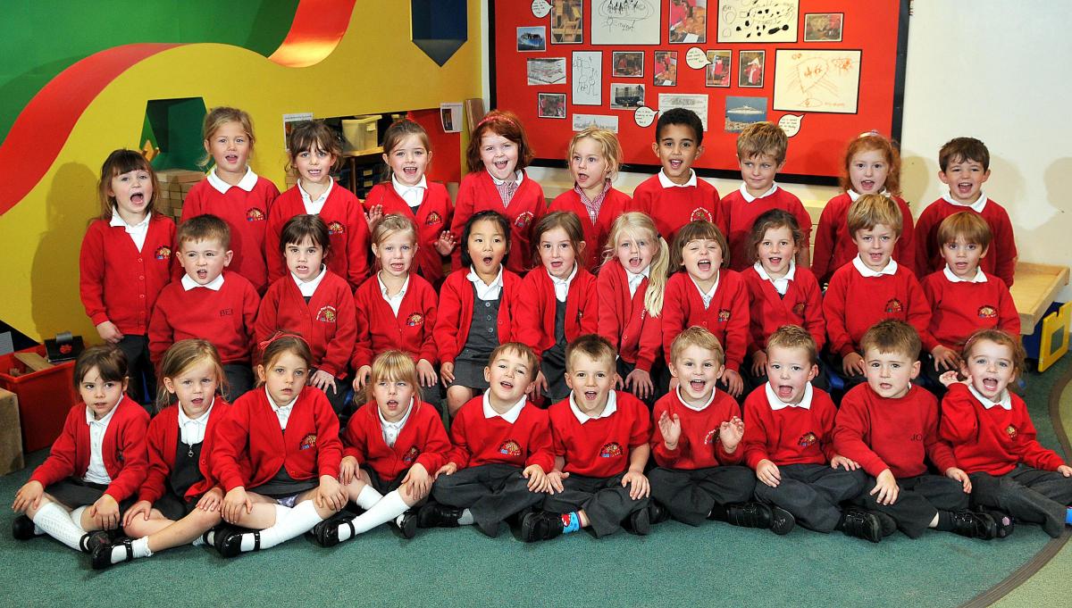 Myrtle Park Primary School - Reception Class