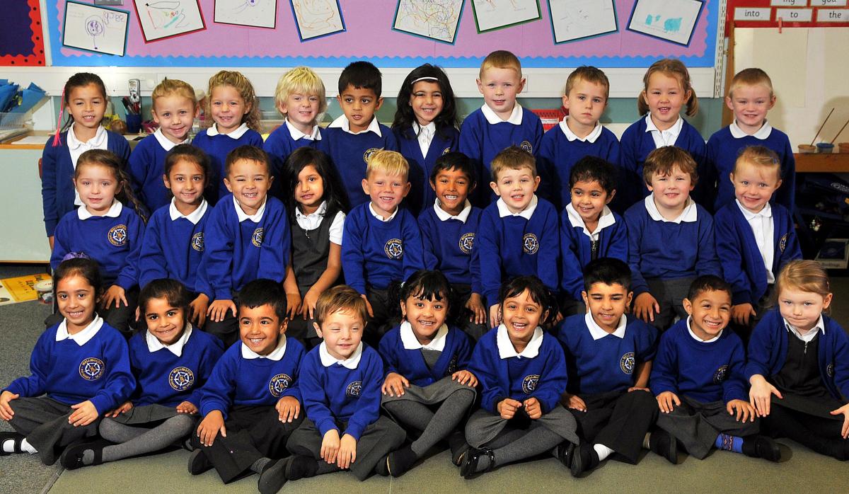 Wellington Primary School - Class RC
