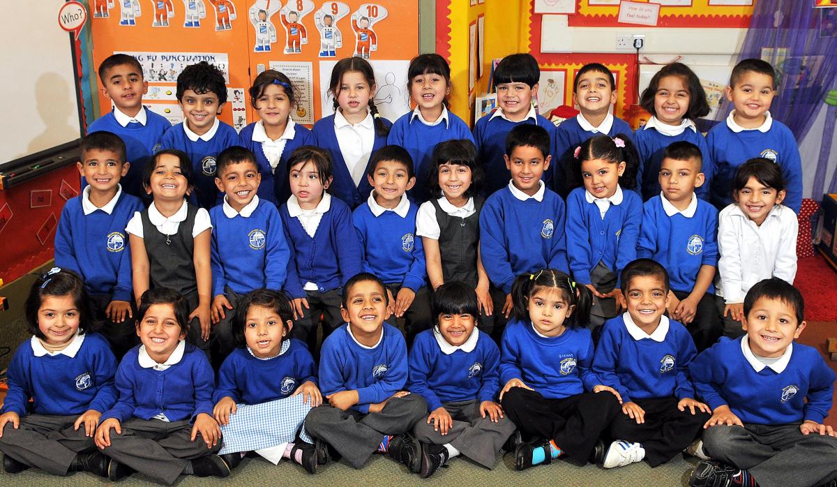 Bradford Moor Community Primary School - Cyprus Class