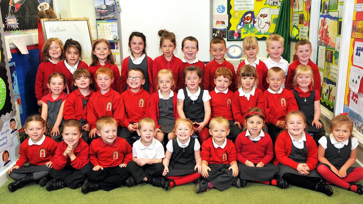 St Francis Catholic Primary School - Reception Class