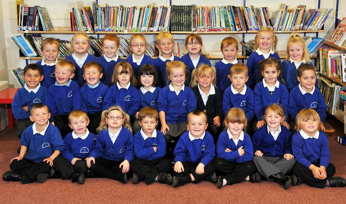 Reevy Hill Primary School - Reception Class