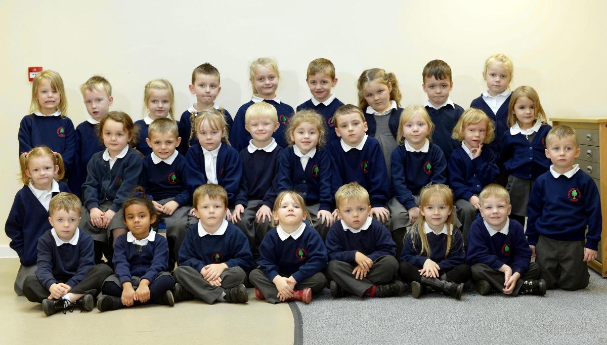 Cavendish Primary School - Blue Class