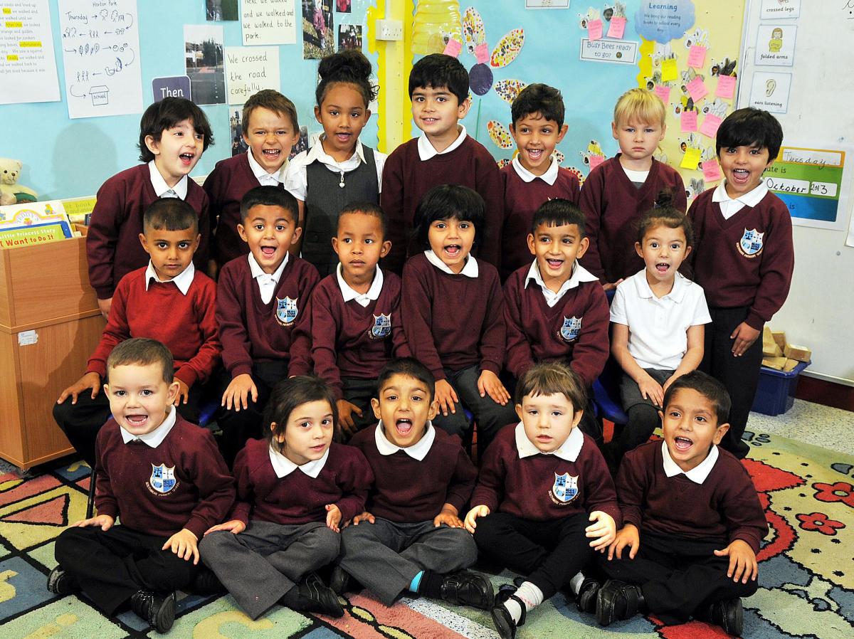 Southmere Primary School - Ash Class