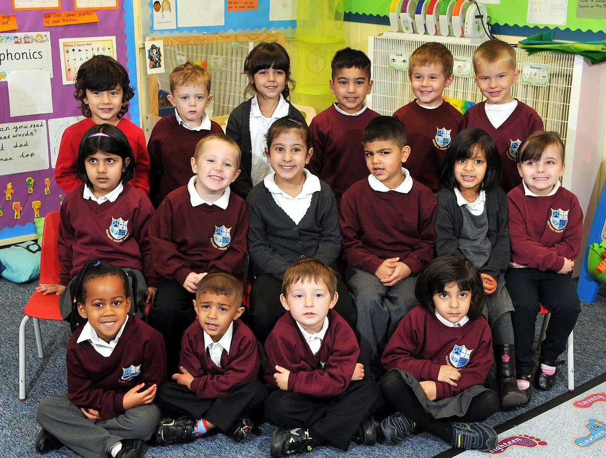Southmere Primary School - Beech Class