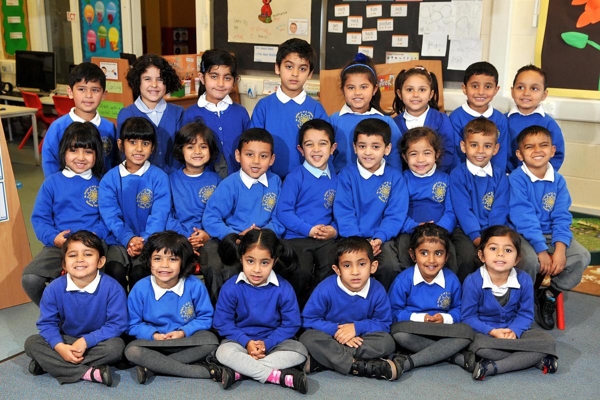 St Philip's C of E Primary School - Reception Class