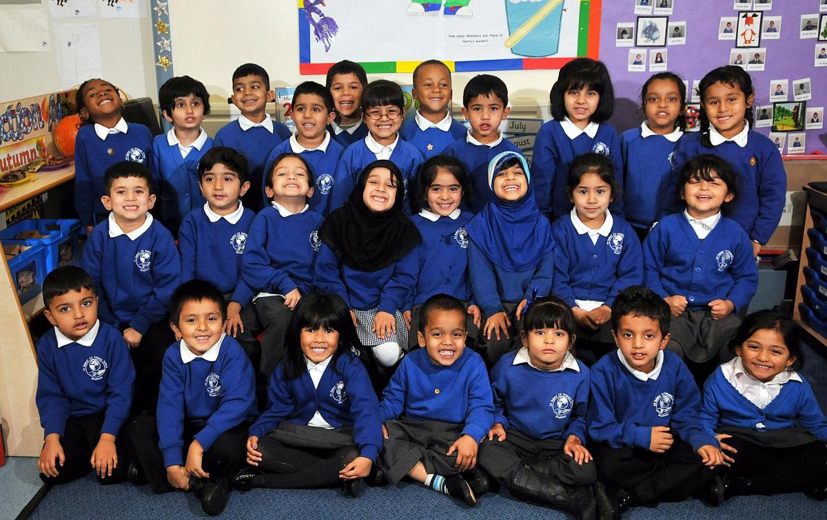 All Saints' C E Primary School - Hazel Class