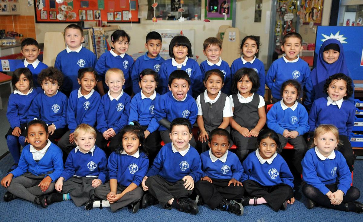 All Saints' C E Primary School - Lilac Class
