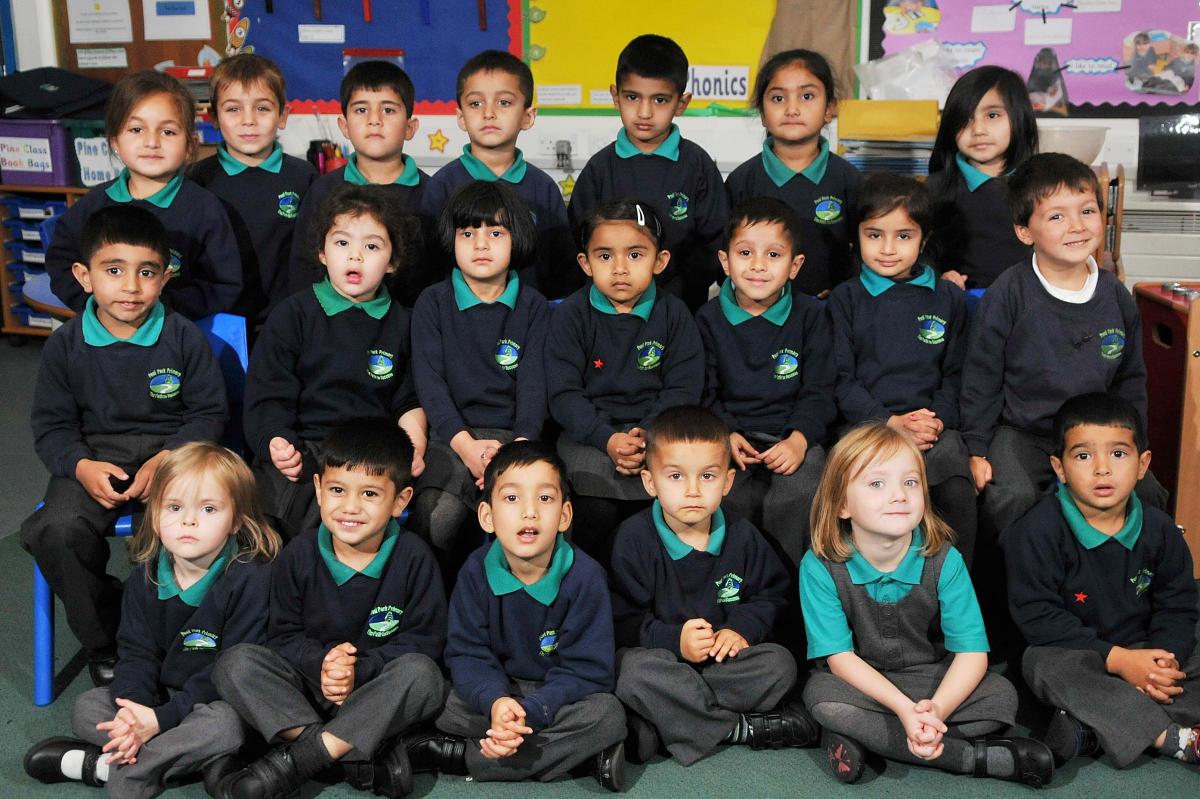 Peel Park Primary School - Beech Class