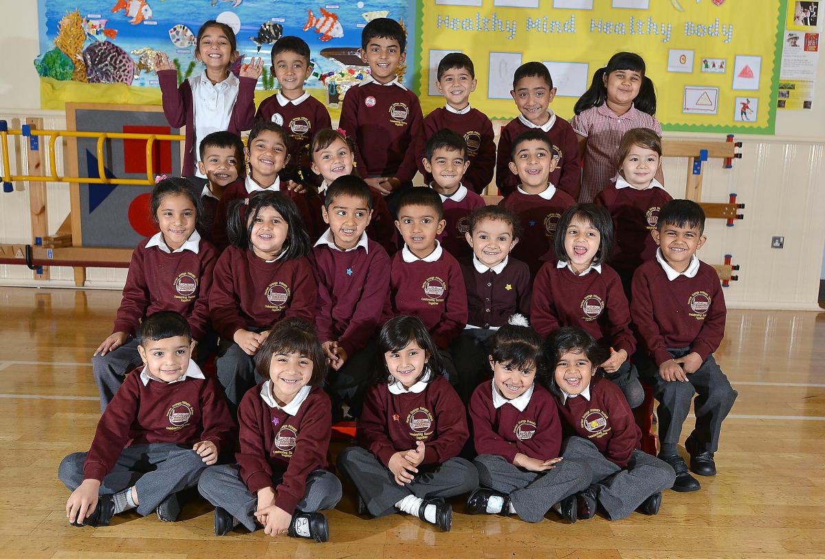 Horton Grange Primary School - Class RJ