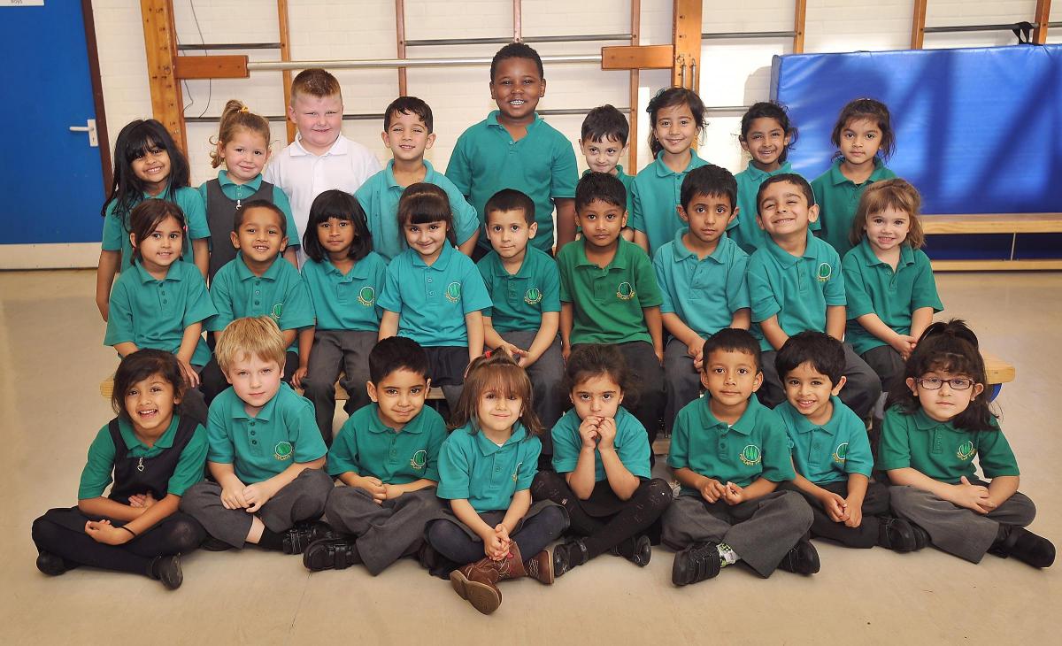 Poplars Farm Primary School - Reception Class