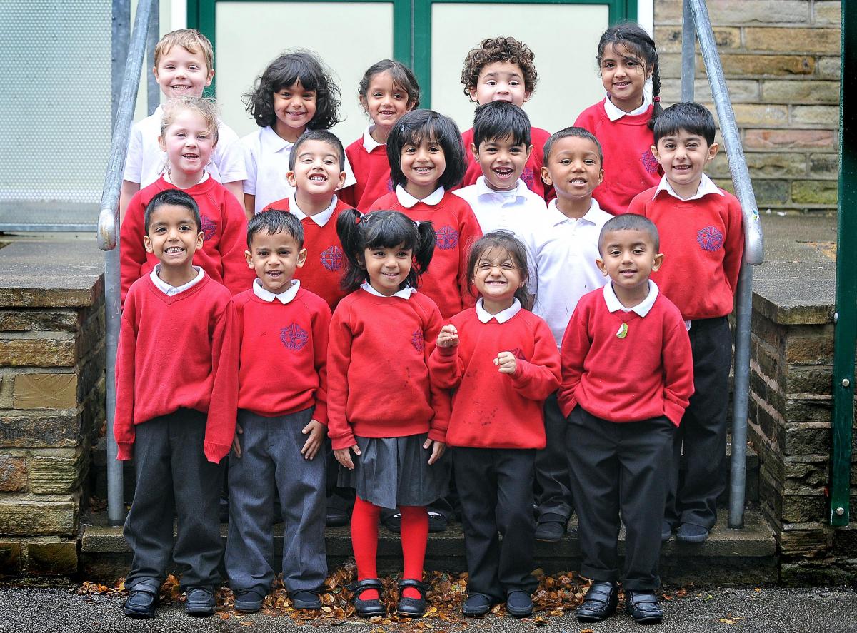 Heaton St Barnabas' C of E Aided Primary School - Class RT