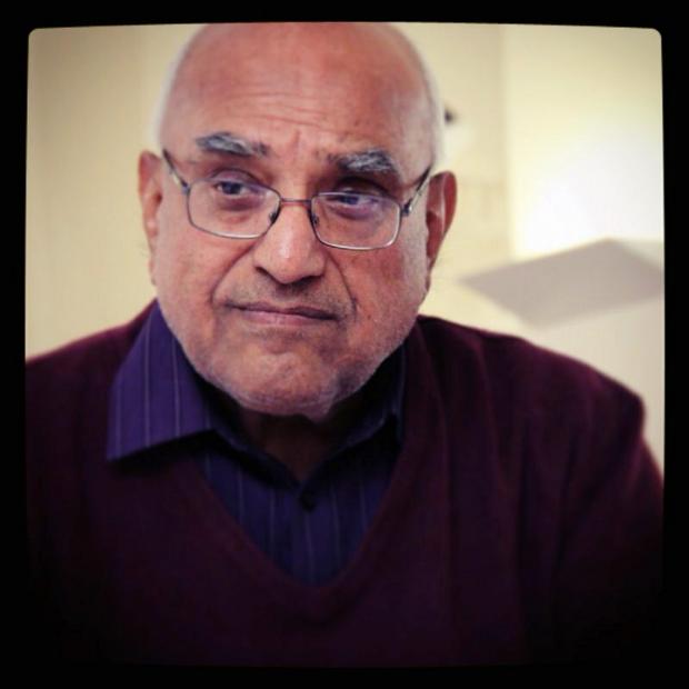Bradford Telegraph and Argus: Tribute: Achhar Paul Dharni
