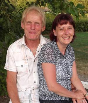 Ann-marie and David CLARK-COLLINS