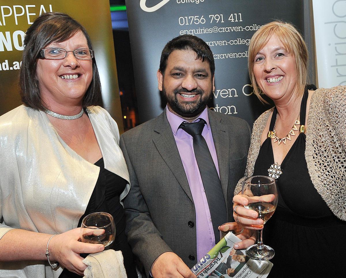 T&A Schools Awards 2014 at the Aagrah