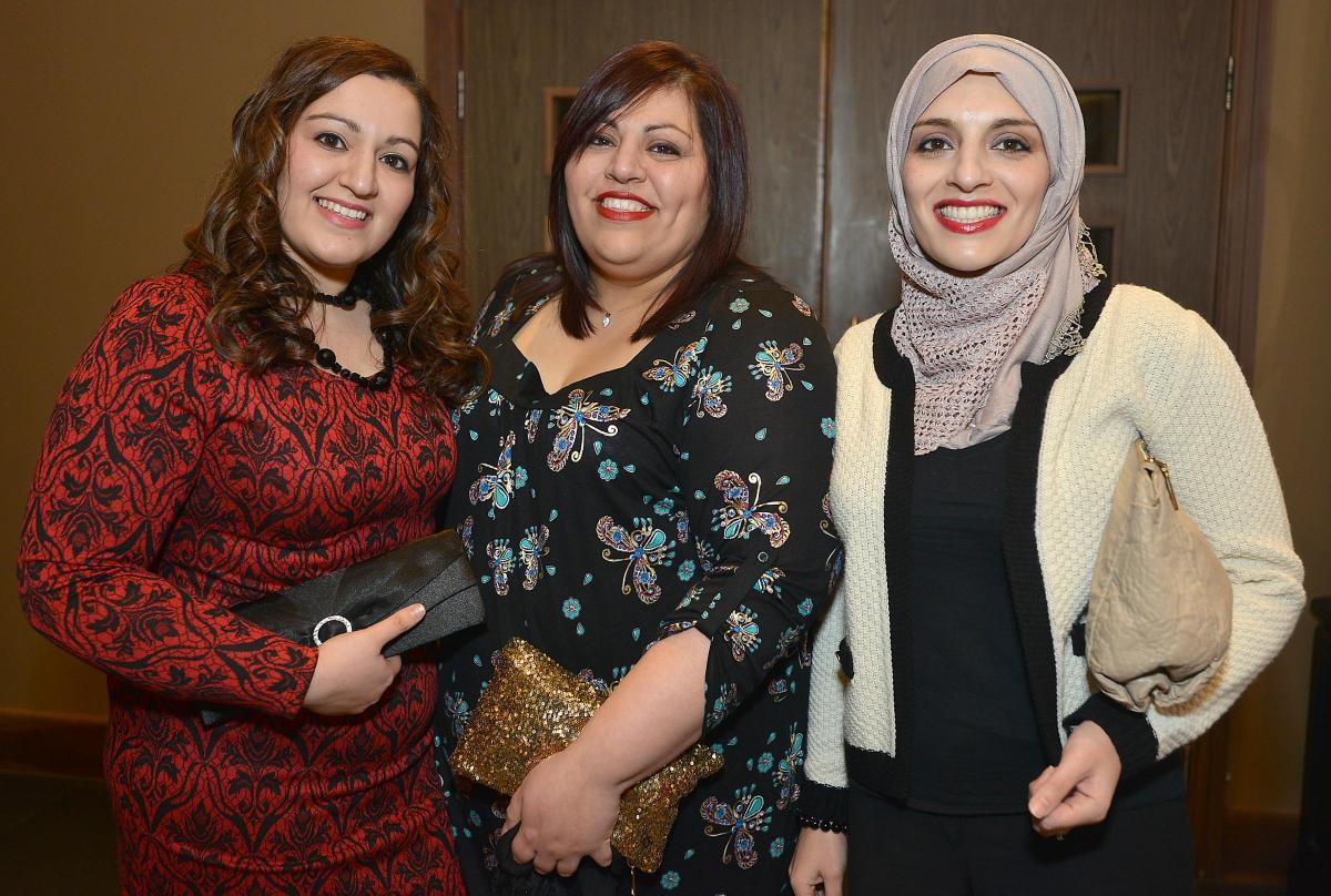 T&A Schools Awards 2014 at the Aagrah Midpoint Suite, Bradford