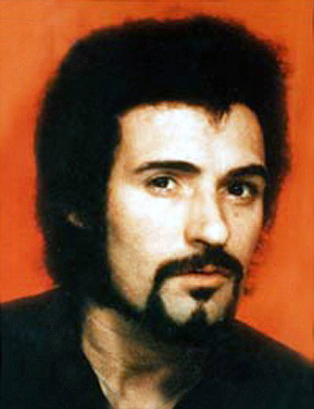 Image result for Peter Sutcliffe