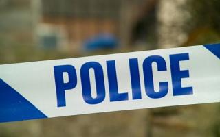Police were called to the scene of an incident on Stratton View in Bradford.
