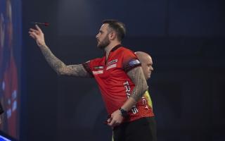 Joe Cullen is going through a little lull at the moment, after a busy end to 2020. Picture: Lawrence Lustig/PDC.