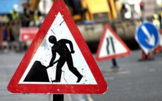 Road closure and diversions for gas works on major route to last five weeks