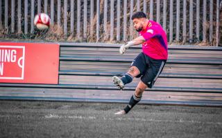 Liversedge keeper Jordan Porter kept out Ashington on Saturday, and Brighouse will be praying he keeps a clean sheet tonight against Grantham too.