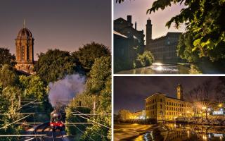 Saltaire features in The Telegraph's Britain's 30 Greatest Villages.