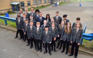 Trinity Academy Bradford has been rated 'Good' by Ofsted