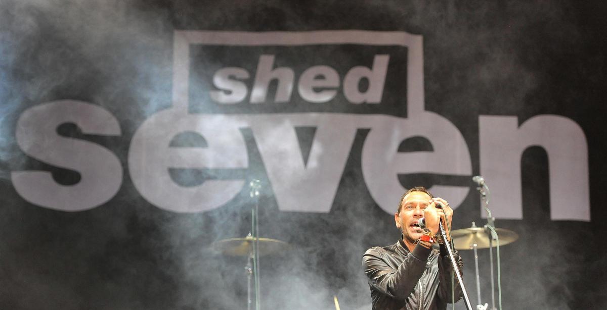 A selection of pictures taken at Bingley Music Live 2014
